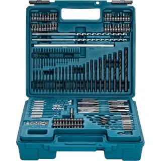 Makita E-06270 Bohrer-Bit-Set 212-tlg.