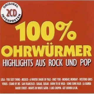 100% Ohrwürmer