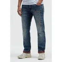 CAMP DAVID Regular-fit-Jeans mit normaler Leibhöhe