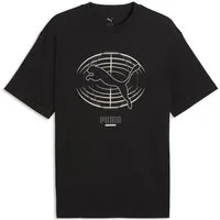 PUMA T-Shirt PUMATECH Relaxed Graphic T-Shirt Herren