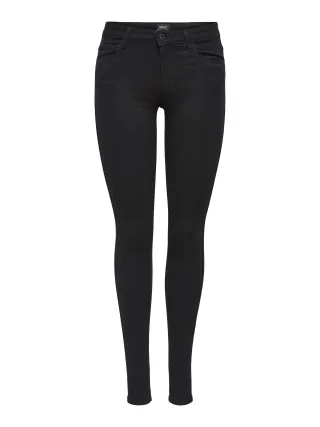 ONLY - ONLROYAL REG SKINNY JEANS 600 NOOS Black - Gr. - XS/32