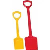 GOWI Kinder-Handschaufel Schaufel Robust, (2-tlg)
