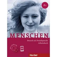 Menschen A1 / Sabine Glas-Peters, Angela Pude, Monika Reimann