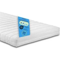 Kaltschaummatratze Comfort Line KS, 90x200 cm, 140x200 cm und weitere Größen, Bodyprotect, 10 cm hoch, punktelastisch, in verschiedenen Härtegraden