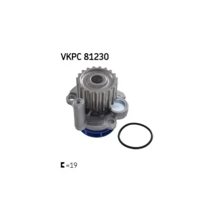 SKF Wasserpumpe Audi Mitsubishi Seat Skoda VW