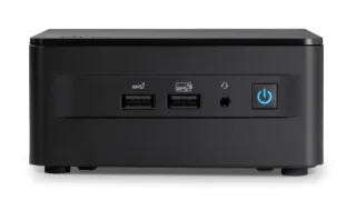 Intel Next Unit of Computing 13 Pro Kit | rnuc13anhi50002 | NUC13ANHi5 - Barebone
