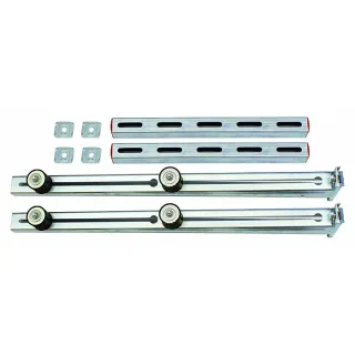 Vaillant aroTHERM Wandhalterung 0020250225 für die Montage der Wärmepumpe auf die Wand, Standard