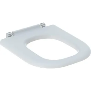 Geberit (Keramag) Renova Nr.1 Comfort WC-Sitzring, weiss antibak 572840000