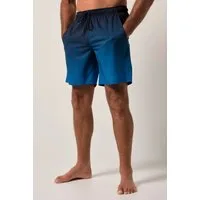 JP1880 Badehose Badeshorts Beachwear Elastikbund Batiklook