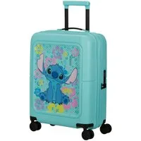 American Tourister® Hartschalen-Trolley DASHPOP DISNEY, verschiedene Motive, 4 Rollen, Volumenerweiterung Reisekoffer Reisegepäck