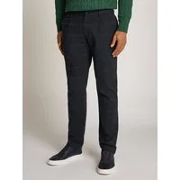 Tommy Hilfiger Chinohose DENTON 1 PLT POW CHECK mit Karomuster