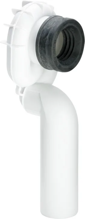 Viega Absaugeformstück 3233.8 in 50mm Kunststoff weiß 492458