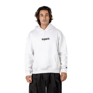 Herren Oversized Hoodie mit voluminöser Kapuze Hexaline SPRB6500