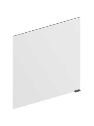 Keuco S-Tür RM 2.0 Ersatzteil SPS 90101 li. m.Griff 599x656mm, 90101010098 90101010098