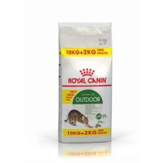 ROYAL CANIN Outdoor 10+2kg