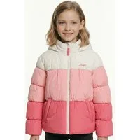 Levi's® Kids Winterjacke LVG COLOR BLOCK PUFFER in Colorblocking-Optik, for Girls