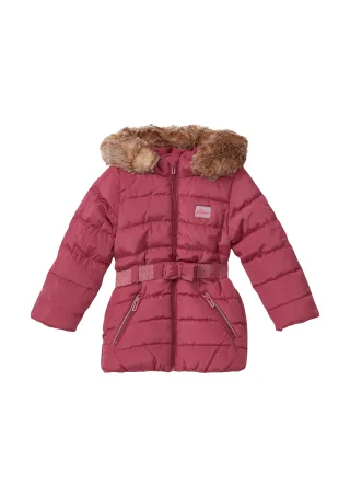 s.Oliver - Outdoor-Mantel pink - Gr. - 92