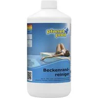 Planet Pool Poolpflege Planet Pool - Beckenrandreiniger, 1 Ltr.