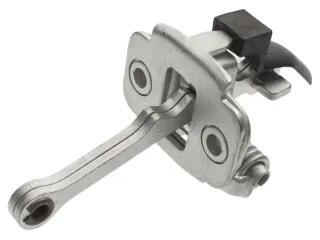 Türfangband / Türstopper Band Halterung VORNE Links = Rechts für VW Lupo / Seat Arosa