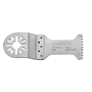 Metabo Tauchsägeblatt Classic, Holz, HCS, 35 mm - 626973000