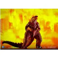 Hiya Toys Sammelfigur Exquisite Stylist Series Godzilla: King of the Monsters Burning Godzil