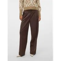 Vero Moda Anzughose VMNILA MW LOOSE DAD PANT NOOS