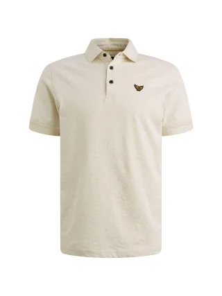 PME Legend - jersey jacquard egret - Gr. - XXXL