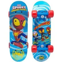 Spiderman Skateboard Spiderman 17" Skateboard – Robustes Board für kleine Helden
