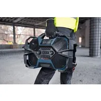 Bosch Professional »GPB 18VH-6 SRC« Baustellenradio