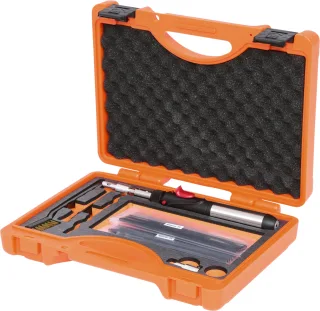 KS Tools Kunststoff-Schweißkolben-Satz, 33-tlg - 960.1115