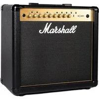 Marshall Marshall MG50GFX Combo Gitarren-Verstärker Verstärker (Anzahl Kanäle: 4, 50,00 W, schwarz)