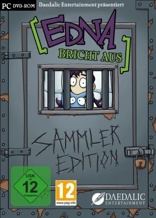Edna bricht aus (Special Limited Edition)