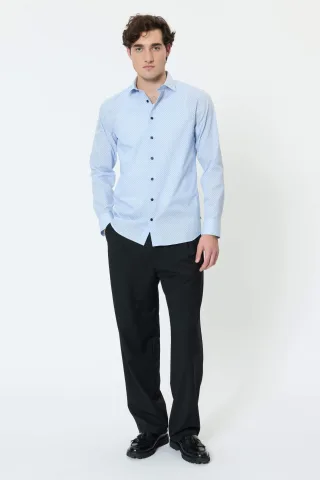 Blau