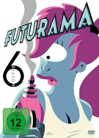 Futurama (Season 6) [2 DVDs]