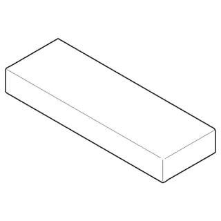 Dornbracht Griff TECE - platin 092097057-08 platin