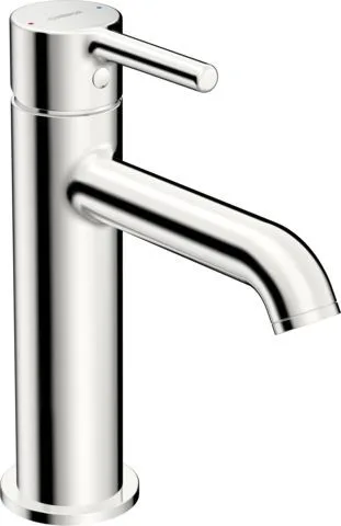 Hansa Waschtischarmatur HANSAVANTIS Style 5437 Ausld. 133 mm chr 54372207
