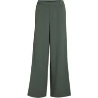 Vila Stoffhose VIVarone (1-tlg) Plain/ohne Details