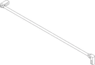 Koralle TwiggyPlus Quertraverse Q 1300, Z1369130A1 Z1369130A1