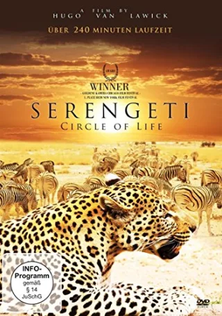 Serengeti - Circle of Life