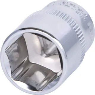 KS Tools 1/4" CHROMEplus Sechskant-Stecknuss - 918.1413