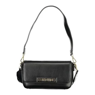 Mario Valentino Nero Poliuretano Damenhandtasche
