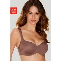Nuance by Lascana Schalen-BH Optimizer mit Bügel aus hochwertiger Microfaser – auch ideal für große Größen