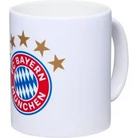 FC Bayern München Tasse Tasse Logo