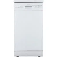 Bena GSPS45W-12, Spülmaschine weiß, 45 cm