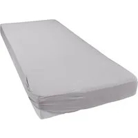 bellana Spannbettlaken bellana deluxe mit Elasthan, Jersey 230 g/m², Premium-Qualität, Jersey-Elasthan, Gummizug: rundum, (1 Stück), mit 5% Elasthan, für Matratzen bis 35cm Höhe, bügelfrei, faltenfrei
