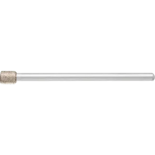 PFERD TOOLS CBN-Schleifstift Zylinder zum Schleifen von Bohrungen/Radien - 36104510