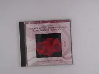 Carmen Suiten / L'Arlesienne (Alfred Scholz) DDD