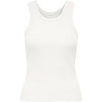 ONLY T-Shirt Damen T-Shirt 1er Pack Baumwollmischung (Packung, 1er Pack)