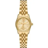 MICHAEL KORS Quarzuhr Michael Kors Damen-Uhren Analog Quarz