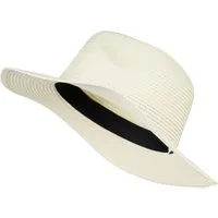 styleBREAKER Sonnenhut Panama Strohhut - Knautschhut (1-St)